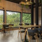 Двухместный (Стандарт без террасы с видом на лес), Отель Grey House