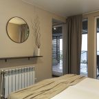 Апартаменты (С террасой и видом на море), Отель Grey House