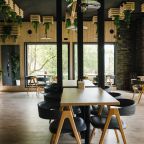 Апартаменты (С террасой и видом на море), Отель Grey House
