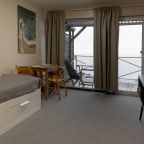 Апартаменты (С террасой и видом на море), Отель Grey House