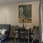 Апартаменты (С террасой и видом на море), Отель Grey House