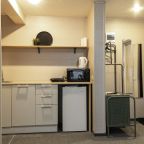 Апартаменты (С террасой и видом на море), Отель Grey House