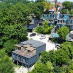 Автостоянка / Парковка, Отель Grey House