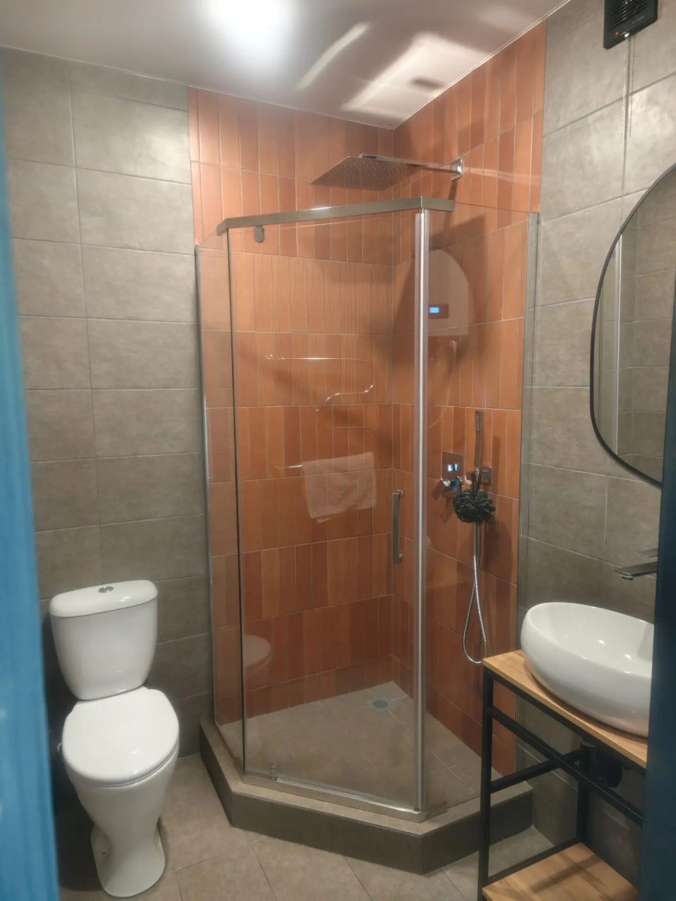 Дом (Дом 4-х местный с террасой и видом на море), Отель Grey House