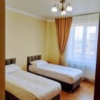 Двухместный (Двухместный номер с двумя кроватями и балконом), Мини-отель Парацельс