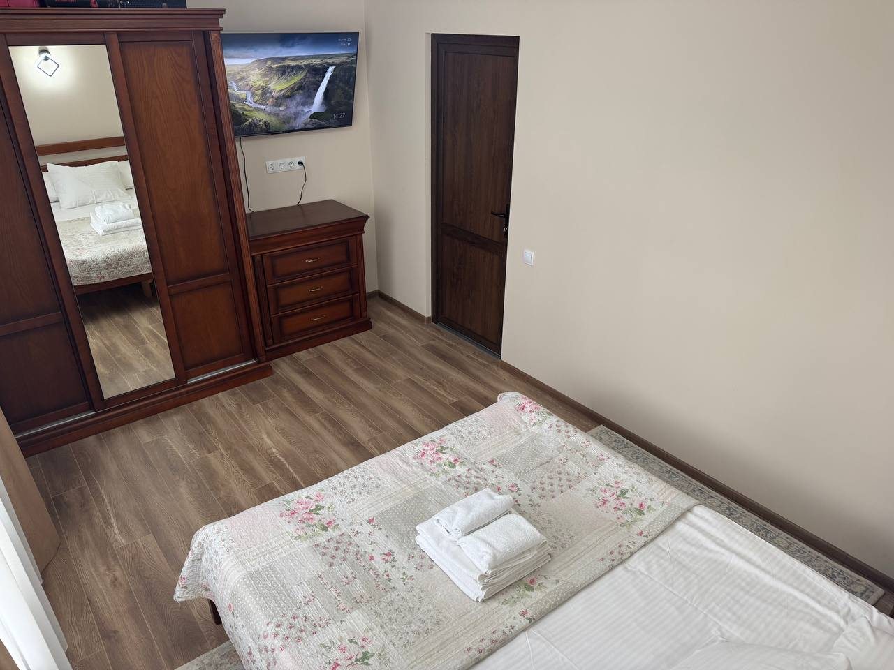 Коттедж (Коттедж улучшенный), Загородный отель Прибой