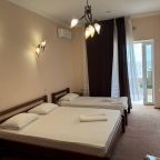 Полулюкс (Номер категории «Delux однокомнатный с видом на море»), Загородный отель Прибой