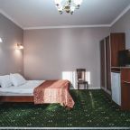 Люкс (Номер категории Delux двухкомнатный с видом на море), Загородный отель Прибой