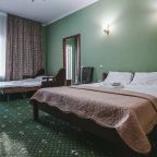 Люкс (Номер категории Delux двухкомнатный с видом на море), Загородный отель Прибой