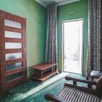 Люкс (Номер категории Delux двухкомнатный с видом на море), Загородный отель Прибой