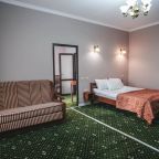 Люкс (Номер категории Delux двухкомнатный с видом на море), Загородный отель Прибой