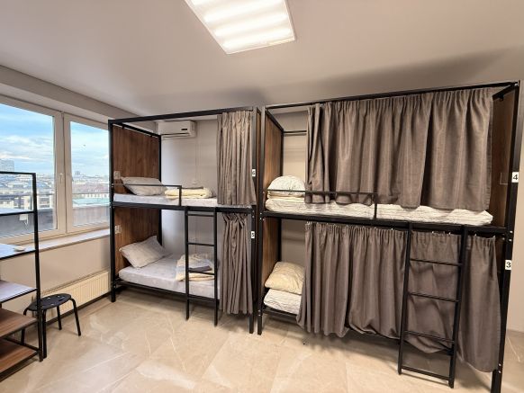 Хостел ALFA BEST HOUSE, Казань