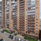 Квартира (Студия на Элеваторе, 7 этаж), Апартаменты 5 мин от Ж/Д вокзала