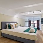 Четырехместный (Варшавка Простор), Апарт-отель Варшавка 125