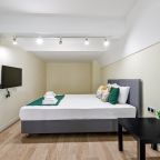 Четырехместный (Варшавка Простор), Апарт-отель Варшавка 125