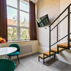 Четырехместный (Варшавка Простор), Апарт-отель Варшавка 125