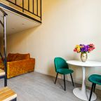 Четырехместный (Варшавка Простор), Апарт-отель Варшавка 125