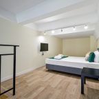 Четырехместный (Варшавка Простор), Апарт-отель Варшавка 125