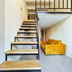 Четырехместный (Варшавка Простор), Апарт-отель Варшавка 125