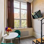 Четырехместный (Варшавка Простор), Апарт-отель Варшавка 125