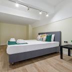 Четырехместный (Варшавка Простор), Апарт-отель Варшавка 125