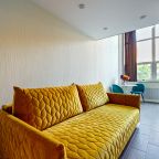 Четырехместный (Варшавка Простор), Апарт-отель Варшавка 125