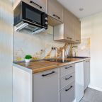 Четырехместный (Варшавка Простор), Апарт-отель Варшавка 125