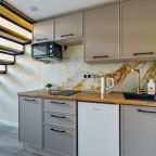 Четырехместный (Варшавка Простор), Апарт-отель Варшавка 125