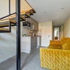 Четырехместный (Варшавка Простор), Апарт-отель Варшавка 125