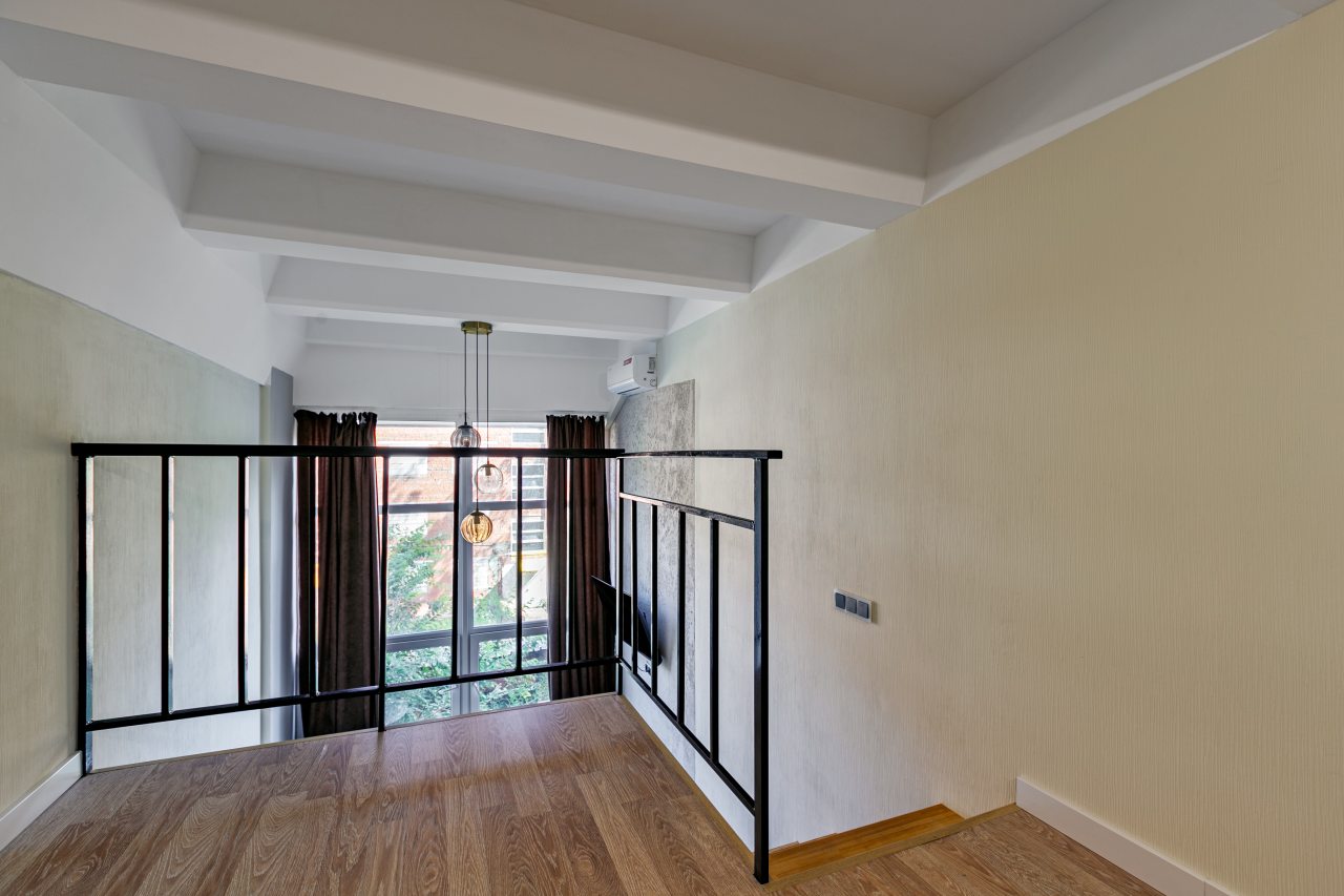 Четырехместный (Варшавка Простор), Апарт-отель Варшавка 125