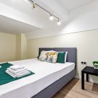 Четырехместный (Варшавка Простор), Апарт-отель Варшавка 125