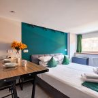 Двухместный (Варшавка Одноуровневый), Апарт-отель Варшавка 125