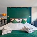 Двухместный (Варшавка Одноуровневый), Апарт-отель Варшавка 125