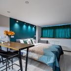 Двухместный (Варшавка Одноуровневый), Апарт-отель Варшавка 125