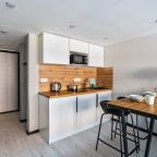 Двухместный (Варшавка Одноуровневый), Апарт-отель Варшавка 125