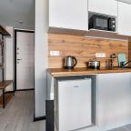 Двухместный (Варшавка Одноуровневый), Апарт-отель Варшавка 125