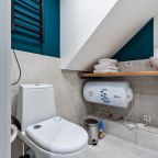 Двухместный (Варшавка Одноуровневый), Апарт-отель Варшавка 125