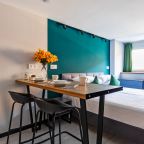 Двухместный (Варшавка Одноуровневый), Апарт-отель Варшавка 125