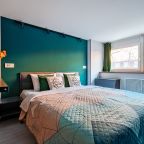 Двухместный (Варшавка Одноуровневый), Апарт-отель Варшавка 125