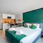 Двухместный (Варшавка Одноуровневый), Апарт-отель Варшавка 125