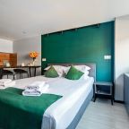 Двухместный (Варшавка Одноуровневый), Апарт-отель Варшавка 125