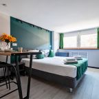 Двухместный (Варшавка Одноуровневый), Апарт-отель Варшавка 125