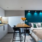 Двухместный (Варшавка Одноуровневый), Апарт-отель Варшавка 125