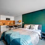 Двухместный (Варшавка Одноуровневый), Апарт-отель Варшавка 125