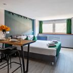 Двухместный (Варшавка Одноуровневый), Апарт-отель Варшавка 125