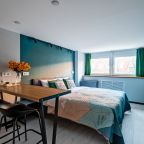 Двухместный (Варшавка Одноуровневый), Апарт-отель Варшавка 125