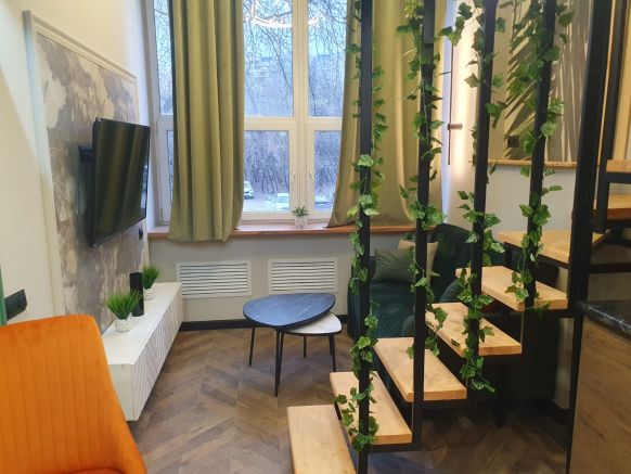 Фотография номера апарт отеля Варшавка 125