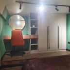 Люкс (Варшавка Люкс), Апарт-отель Варшавка 125