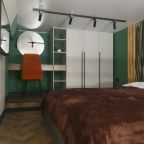 Люкс (Варшавка Люкс), Апарт-отель Варшавка 125