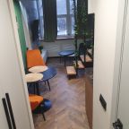 Люкс (Варшавка Люкс), Апарт-отель Варшавка 125